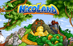 Bienvenue sur Nicoland !